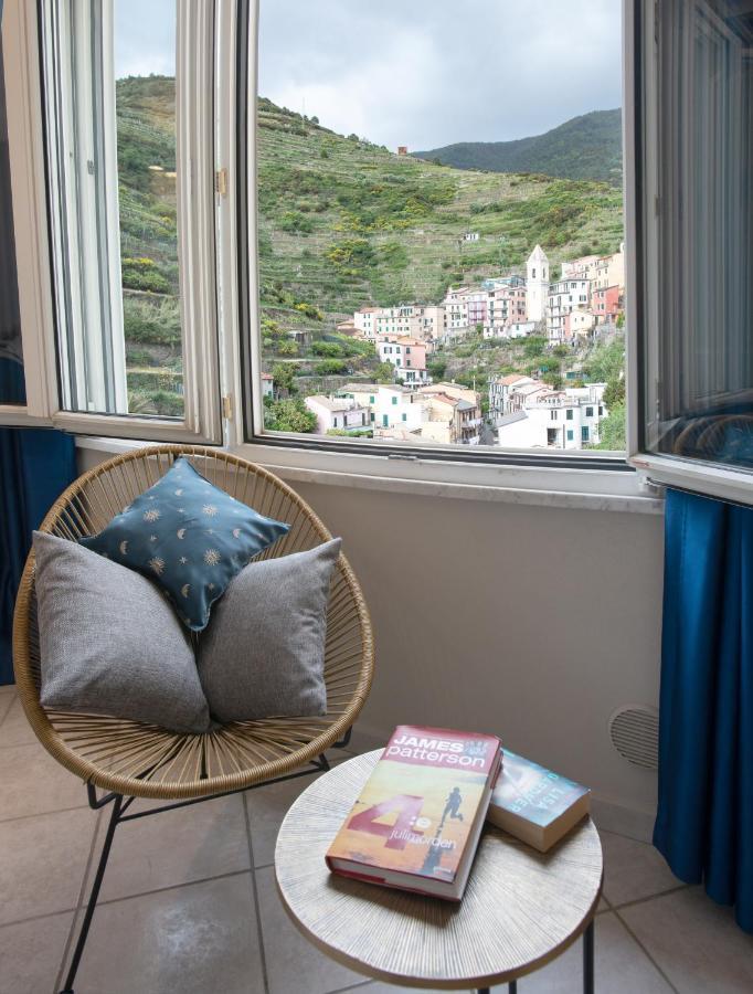 Appartamenti Da Paulin Manarola Exterior photo