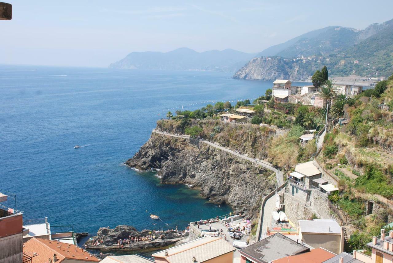 Appartamenti Da Paulin Manarola Exterior photo
