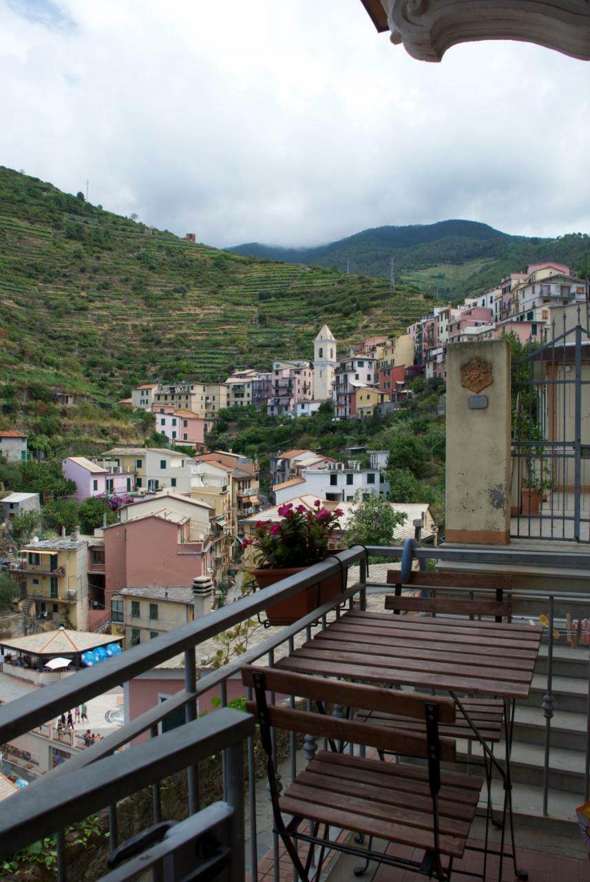 Appartamenti Da Paulin Manarola Exterior photo